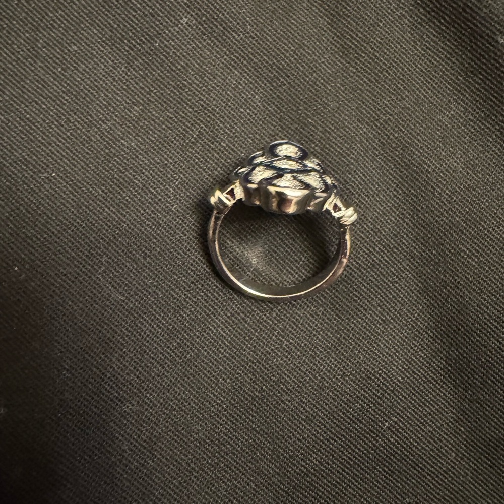 Vintage Art Deco Statement Ring - Picture 4 of 4